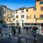 Rome As You Feel - Trastevere Nest With Secret Patio