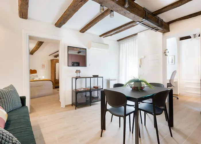 Rome As You Feel - Trastevere Nest With Secret Patio