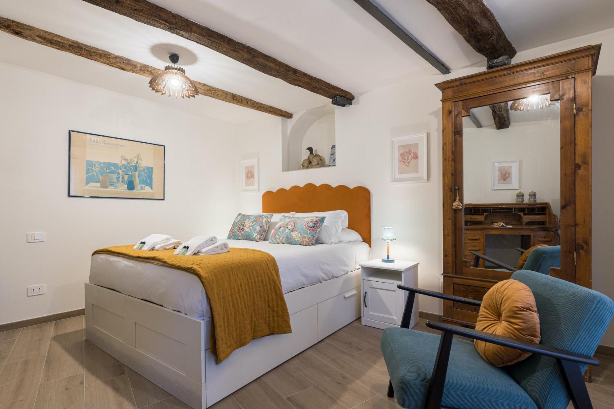 As Feel - Trastevere Nest With Secret Patio *