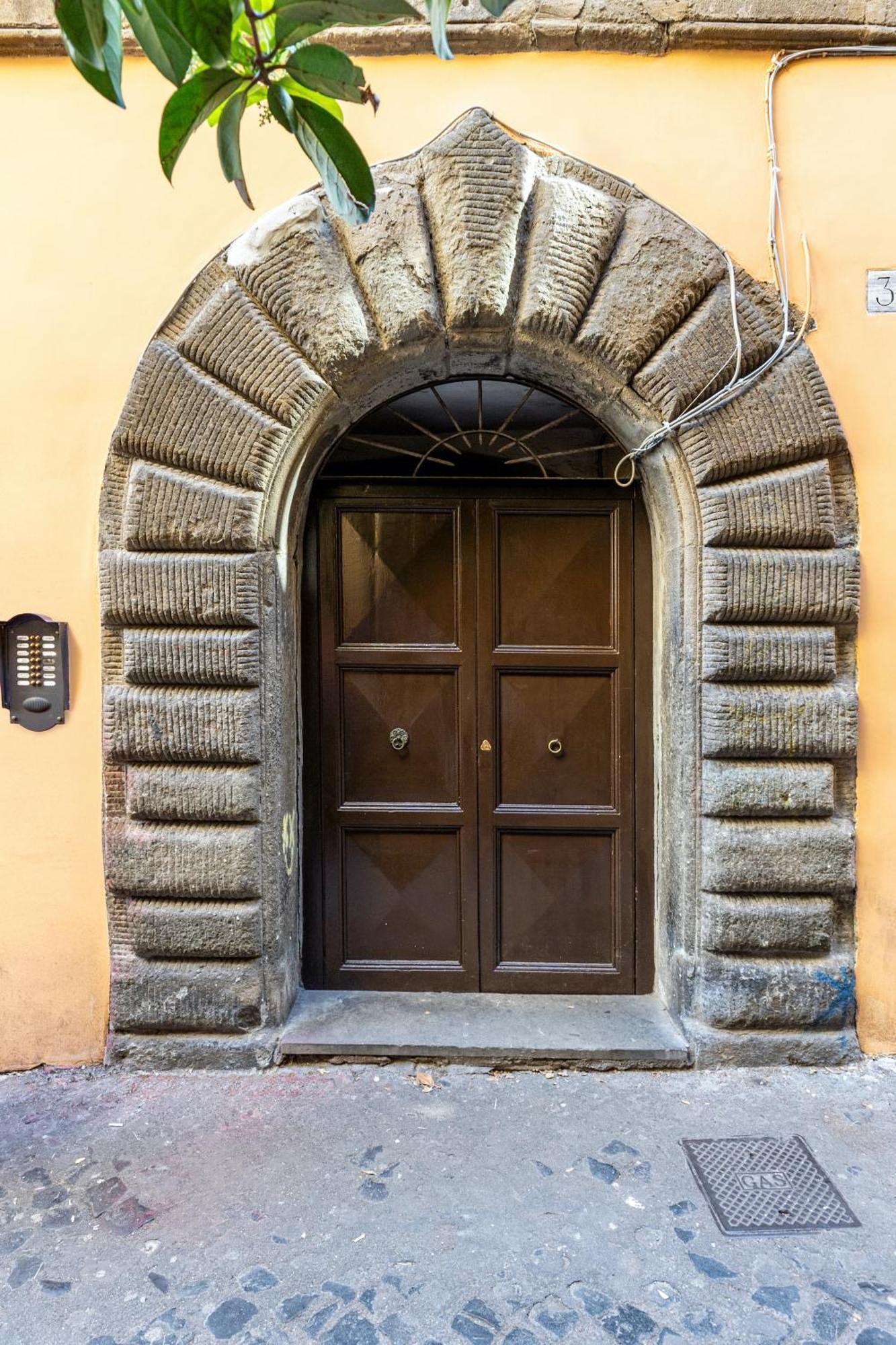 Apartment As Feel - Trastevere Nest With Secret Patio